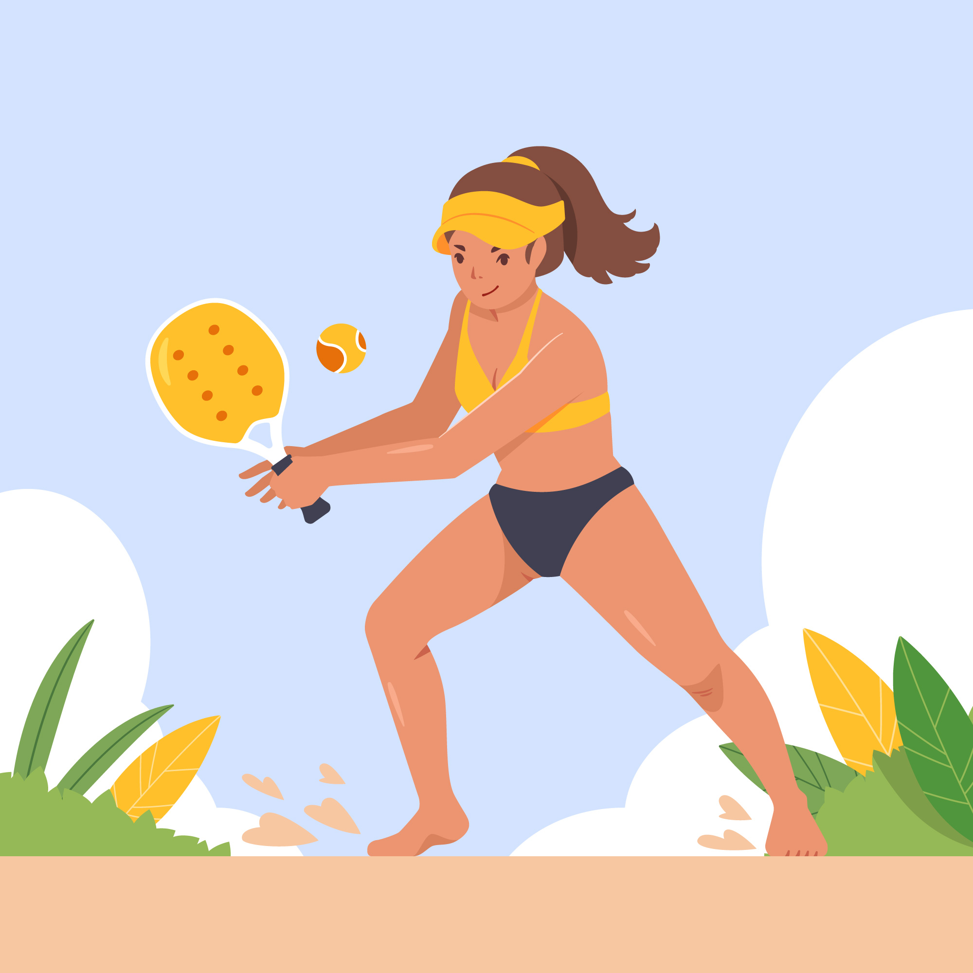 Казань Beach Open